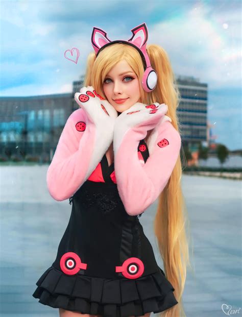 Tekken Lucky Chloe Cosplay Costume – Gcosplay